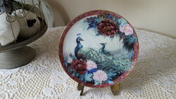 Beautiful lily chang limited decorative plate