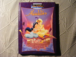 Aladdin Walt Disney Klasszikus mesék 9.