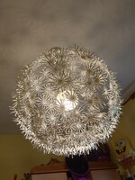 Ikea ps maskros, type t0720, chandelier, already assembled, installed! Its diameter is about 80 cm!