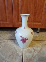 Herend porcelain vase