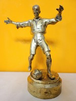 Jozsef Bozsik statue