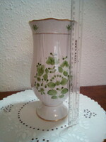 Hollóházi  váza ( 24cm )