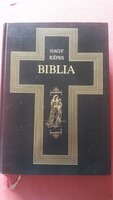 Large picture bible in very nice condition!
