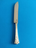Ezüst szeletelő kés Klinkosch