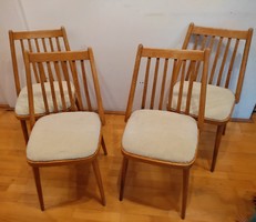 Retro Gábriel Frigyes székek