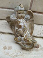 Ceramic angel, Christmas decoration for sale!