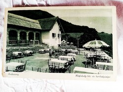 Small village house and garden premises in Badacsony, 1941. /4/