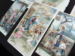 44 Pcs!!! Antique religious themed travel reader, bookmark
