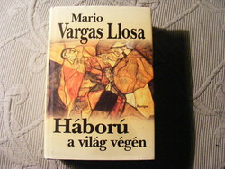 Háború a világ végén  - Mario Vargas LLosa