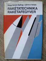 Rakétatechnika, rakétafegyver - 1969 - Nagy - Lőrincz