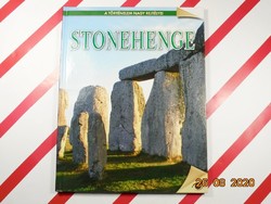 A történelem nagy rejtélyei sorozat 2. kötet : Stonehenge
