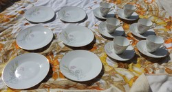 Rosenthal cake plate set and coffee set in one