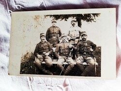 Tábori posta, emlék, a montenegrói fegyverletétel alkalmából 1916.   /116/