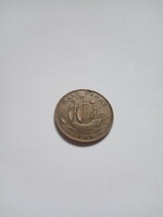 Szép Angol 1/2 Penny 1944 !