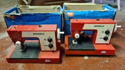 Piko toy sewing machines 3 pcs