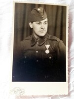 Military photo 1942. /75/