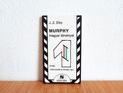 Murphy magyar törvényei, könyv, humor, aforizmák