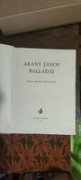 János Arany's ballads illustrated