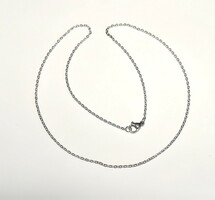 Jewelry necklaces: stainless steel necklace naül 01-1.7 44
