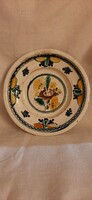 1850 körüli erdélyi tordai tányér