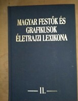 Biographical lexicon of Hungarian painters and graphic artists, recommend!