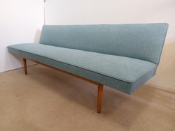 Retro renovated sofa
