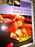 --Mexikói konyha lépésről lépésre