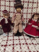 Porcelain children's dolls for sale