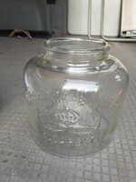 Antik ruszlis üveg