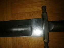 A special bayonet