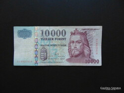 10000 forint 2012 AA