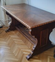 Classic style desk with drawers for sale