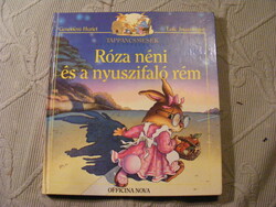 Aunt Róza and the rabbit-eating horror - fairy tales 1993