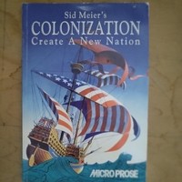 Sid meier: colonisation, create a new nation, recommend!