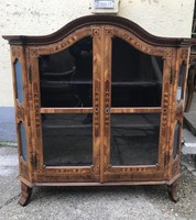 Contemporary antique display case !!!!