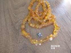 Original Dammar Baltic necklaces from 1991