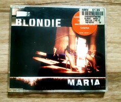 BLONDIE Maria Limited Edition Single CD