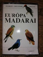 Európa madarai