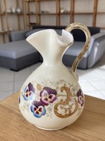Victoria carlsbad austria porcelain jug spout #1