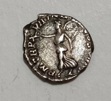 Római Birodalom - Commodus - Victory, Róma RIC 237, ezüst denar