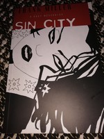 Book rarity! Comic book - sin city - the great massacre - frank miller 7000 ft