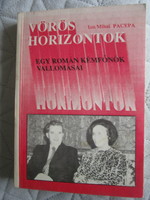 Pacepa, ion mihai: red horizons. Confession of a Romanian spymaster Place of publication: usa nicolae cease
