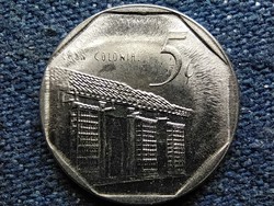 Kuba gyarmati ház 5 centavo 2017 (id50150)
