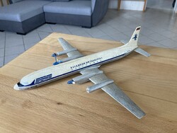 Repülőgép modell fából kézzel festett #30
