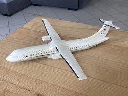 Repülőgép modell fából kézzel festett #22