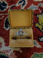 I.Vh front silver ring 1914 -15