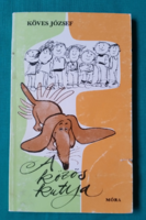 Köves József :A közös kutya -grafika Sajdik Ferenc