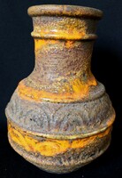 Dt/149 - Austrian glazed vase