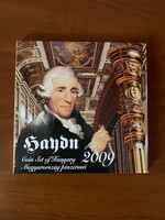 2009 Haydn PP dísztokos sor