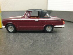 Vanguards - triumph herald convertible